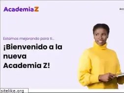 Sites similar to academiazeta.com