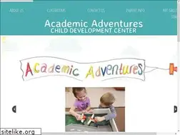 Sites similar to academic-adventures.com