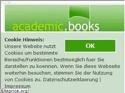 Sites similar to academic-books.com