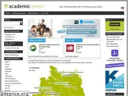 Sites similar to academic-center.de