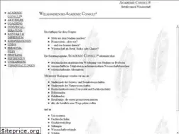Sites similar to academic-consult.de
