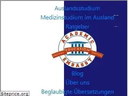 Sites similar to academic-embassy.de