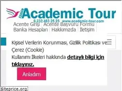 Sites similar to academic-tour.com