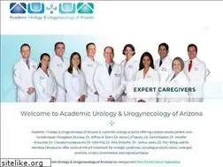 Sites similar to academic-urology.com
