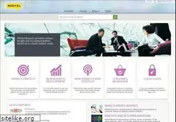 Sites similar to academic.mintel.com