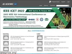 Sites similar to academic.net