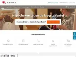 Sites similar to academica.nl