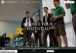 Sites similar to academica.org