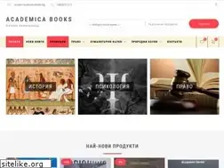 Sites similar to academicabooks.bg
