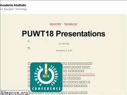 Sites similar to academicaesthetic.com