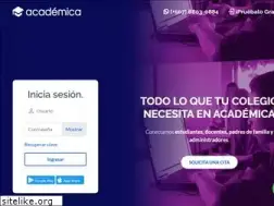 Sites similar to academicanet.com