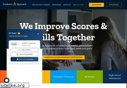Sites similar to academicapproach.com