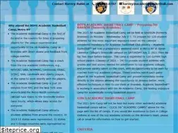 Sites similar to academicbasketballcamp.com