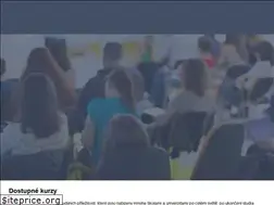Sites similar to academiccourses.cz