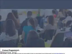 Sites similar to academiccourses.nl