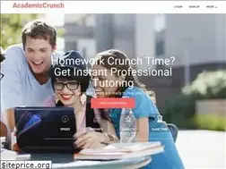 Sites similar to academiccrunch.com