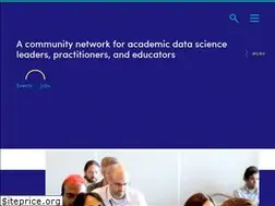 Sites similar to academicdatascience.org