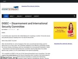 Sites similar to academicde-stressor.com