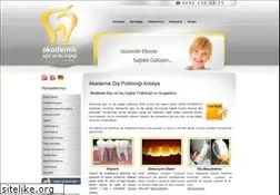 Sites similar to academicdent.com