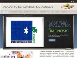 Sites similar to academicdiagnosis.com