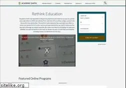 Sites similar to academicearth.org