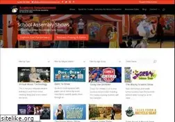 Sites similar to academicentertainment.com