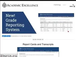 Sites similar to academicexcellence.com