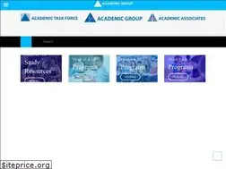 Sites similar to academicgroup.com.au