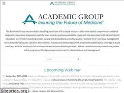 Sites similar to academicgroup.com