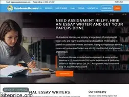 Sites similar to academicheroes.com