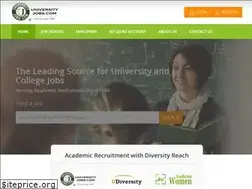 Sites similar to academichire.com