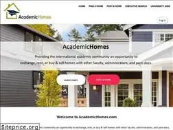 Sites similar to academichomes.com