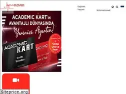 Sites similar to academichospital.com.tr