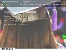 Sites similar to academicianhelp.com.ng