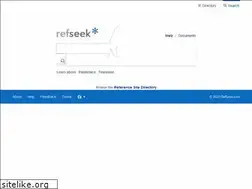 Sites similar to academicindex.net