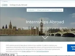 Sites similar to academicinternshipcouncil.org
