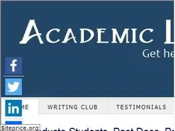 Sites similar to academicladder.com