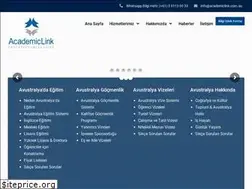 Sites similar to academiclink.com.au