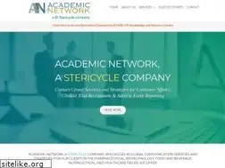 Sites similar to academicnetwork.com