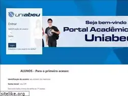 Sites similar to academico.uniabeu.edu.br