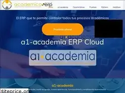 Sites similar to academicoerp.com