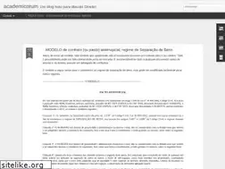 Sites similar to academicorum.blogspot.com