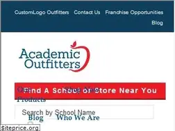 Sites similar to academicoutfitters.com