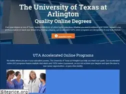 Sites similar to academicpartnerships.uta.edu