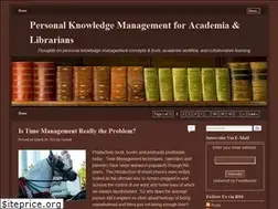 Sites similar to academicpkm.org