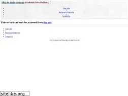 Sites similar to academicprogramsonline.org