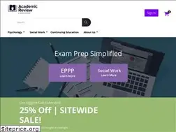 Sites similar to academicreview.com