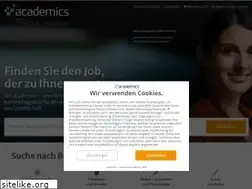 Sites similar to academics.at