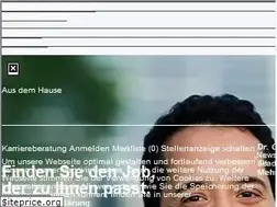 Sites similar to academics.ch