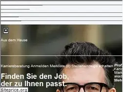 Sites similar to academics.de